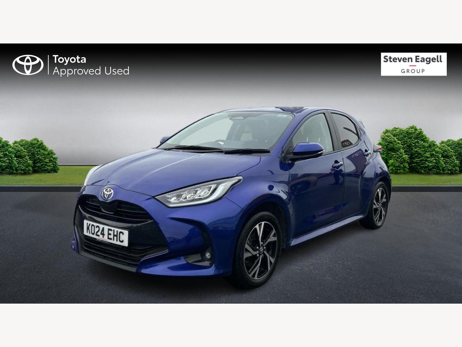 Used Toyota Yaris 2024 for sale - 76296107: Photo 3