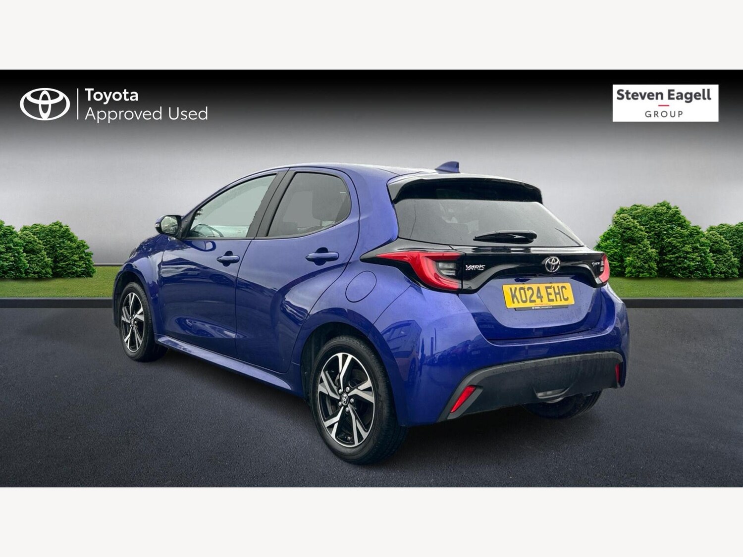 Used Toyota Yaris 2024 for sale - 76296107: Photo 6