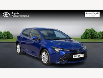 Used Toyota Corolla 2023 for sale - 78535399: Photo