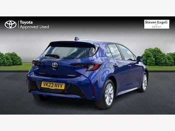 Used Toyota Corolla 2023 for sale - 78535399: Photo
