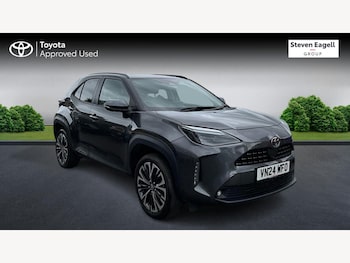 Used Toyota Yaris Cross 2024 for sale - 78809612: Photo