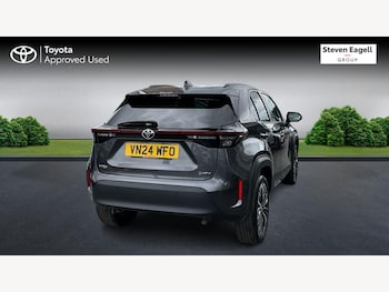 Used Toyota Yaris Cross 2024 for sale - 78809612: Photo