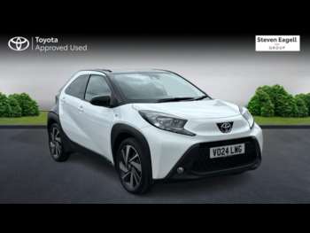 Used Toyota Aygo X 2024 for sale - 74920492: Photo