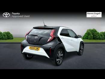 Used Toyota Aygo X 2024 for sale - 74920492: Photo