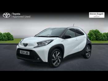 Used Toyota Aygo X 2024 for sale - 74920492: Photo