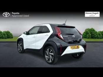 Used Toyota Aygo X 2024 for sale - 74920492: Photo