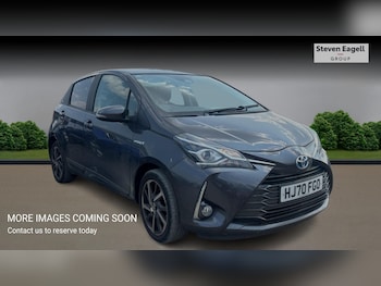 Used Toyota Yaris 2020 for sale - 79268071: Photo