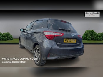 Used Toyota Yaris 2020 for sale - 79268071: Photo