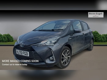 Used Toyota Yaris 2020 for sale - 79268071: Photo