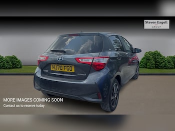 Used Toyota Yaris 2020 for sale - 79268071: Photo
