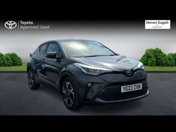 2022 (22) - 1.8 Hybrid Design 5dr CVT