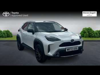 2022 (72) - 1.5 VVT-h Dynamic SUV 5dr Petrol Hybrid E-CVT AWD Euro 6 (s/s) (116 ps)