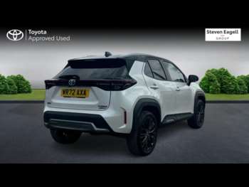 Used Toyota Yaris Cross 2022 for sale - 74622809: Photo