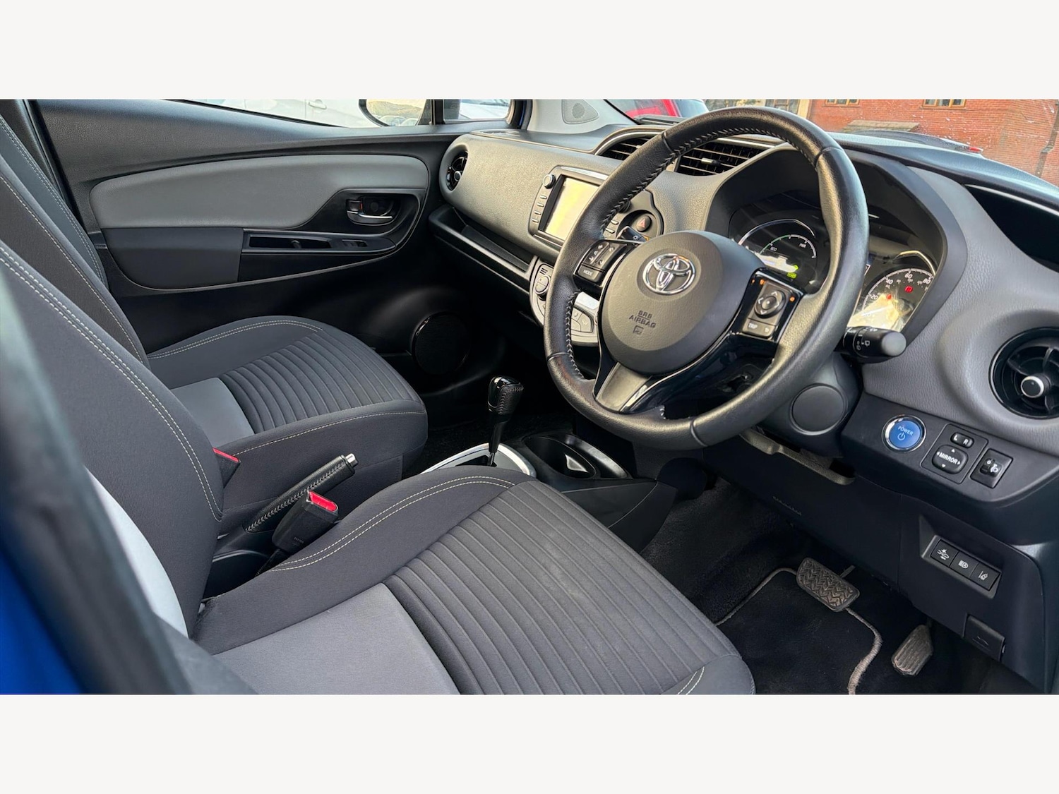 Used Toyota Yaris for sale - 77049732: Photo 13