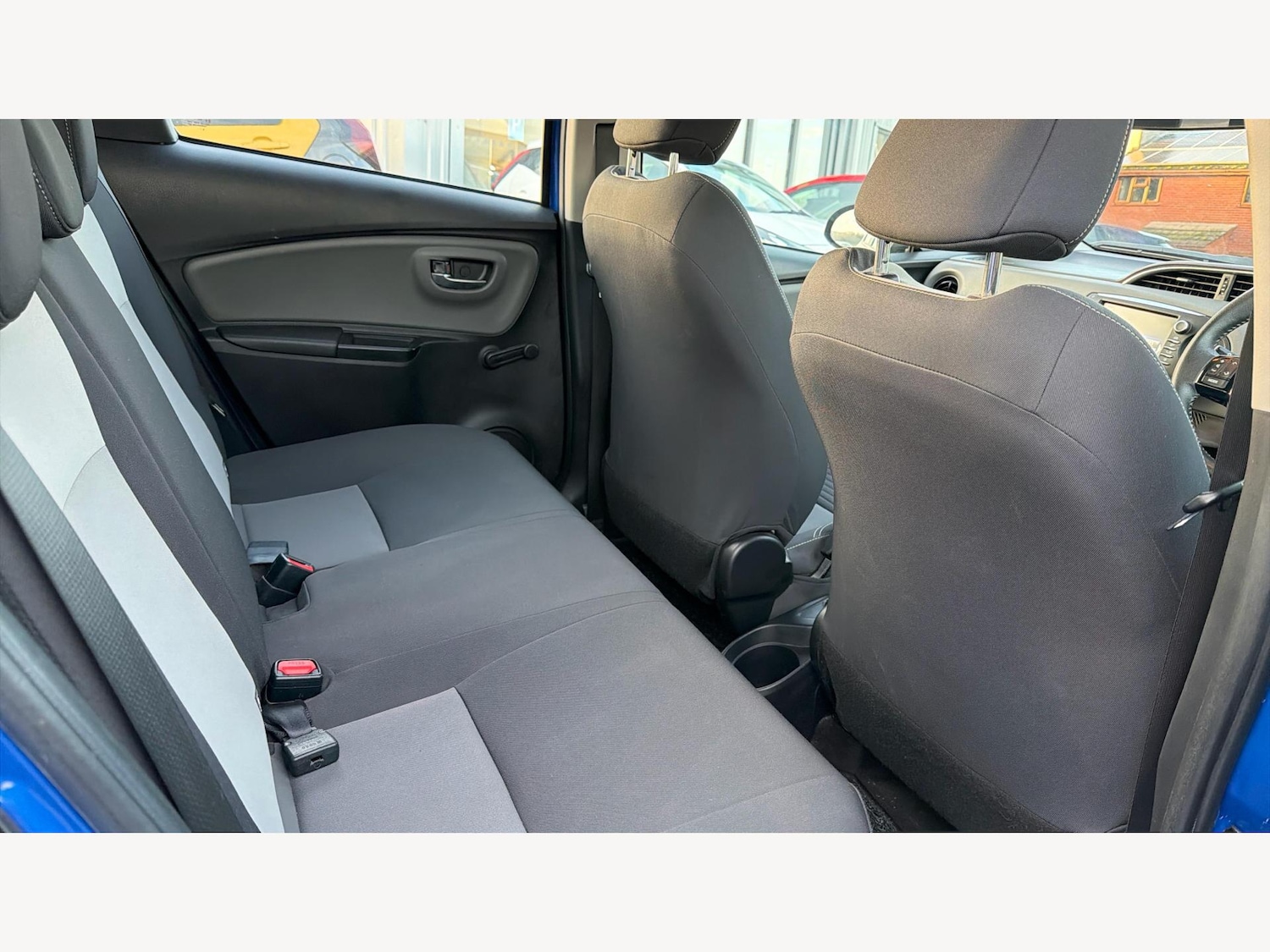 Used Toyota Yaris for sale - 77049732: Photo 14