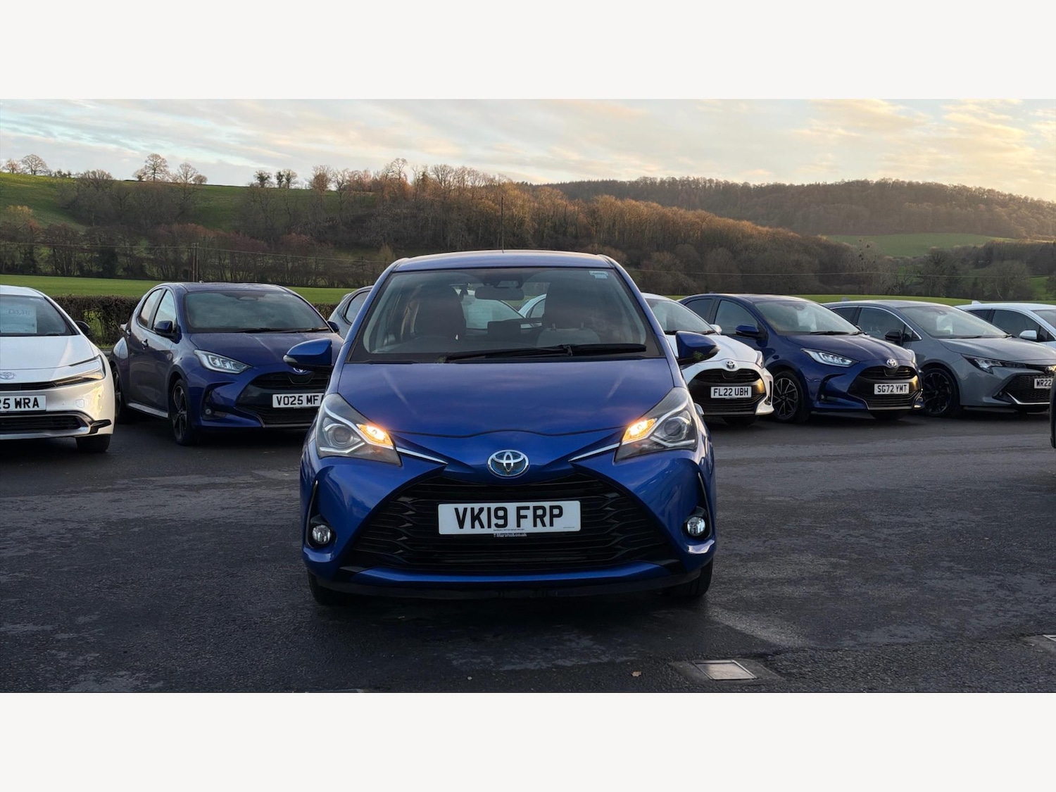 Used Toyota Yaris for sale - 77049732: Photo 17