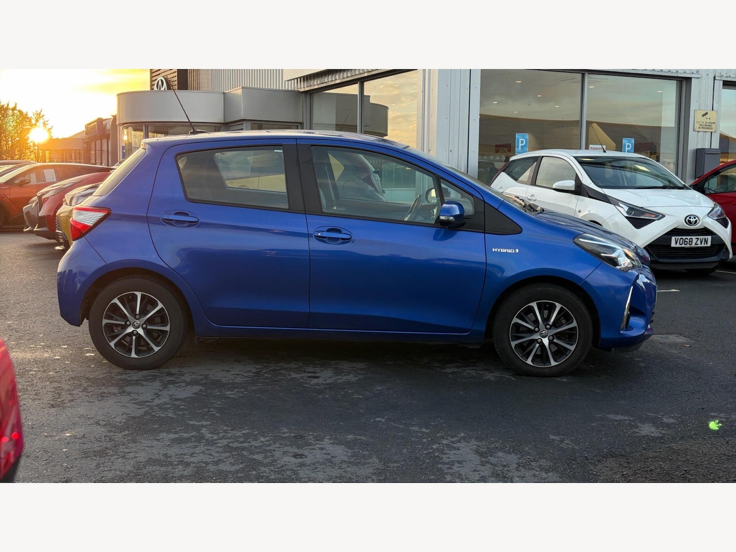Used Toyota Yaris for sale - 77049732: Photo 18
