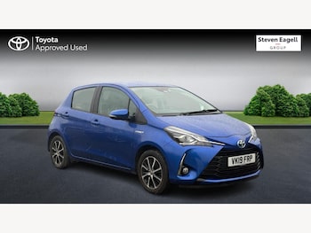 Toyota Yaris feature image