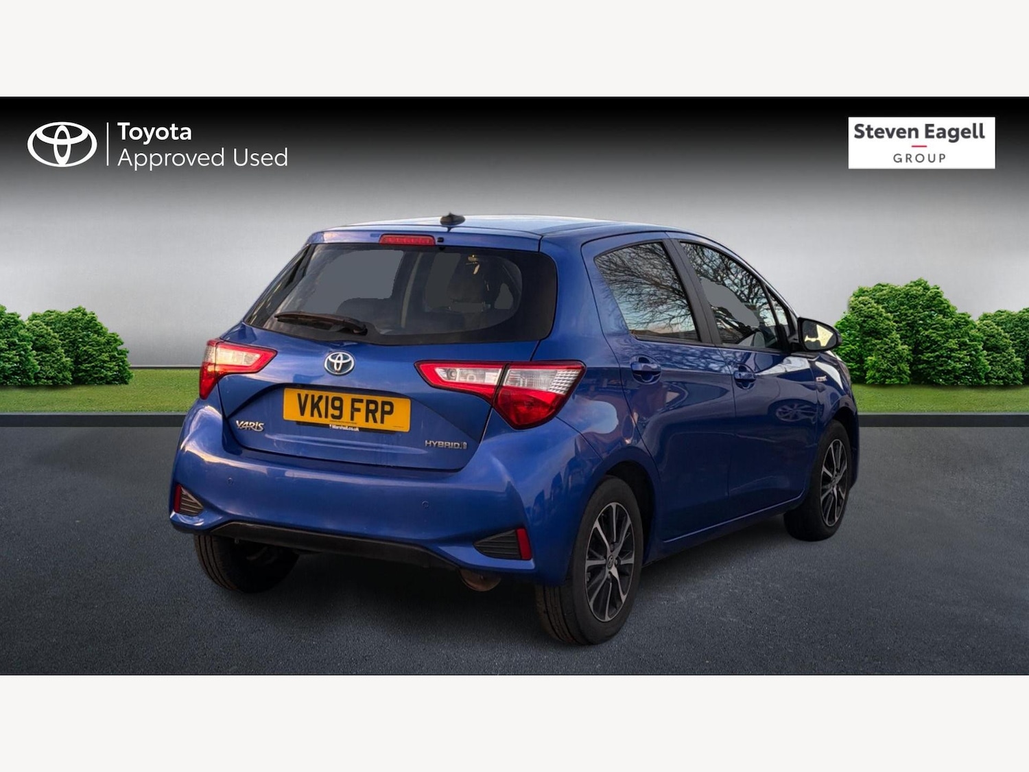 Used Toyota Yaris for sale - 77049732: Photo 2