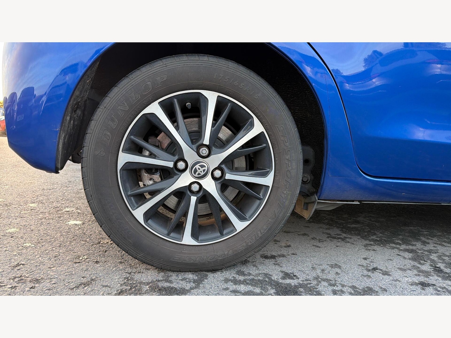 Used Toyota Yaris for sale - 77049732: Photo 20