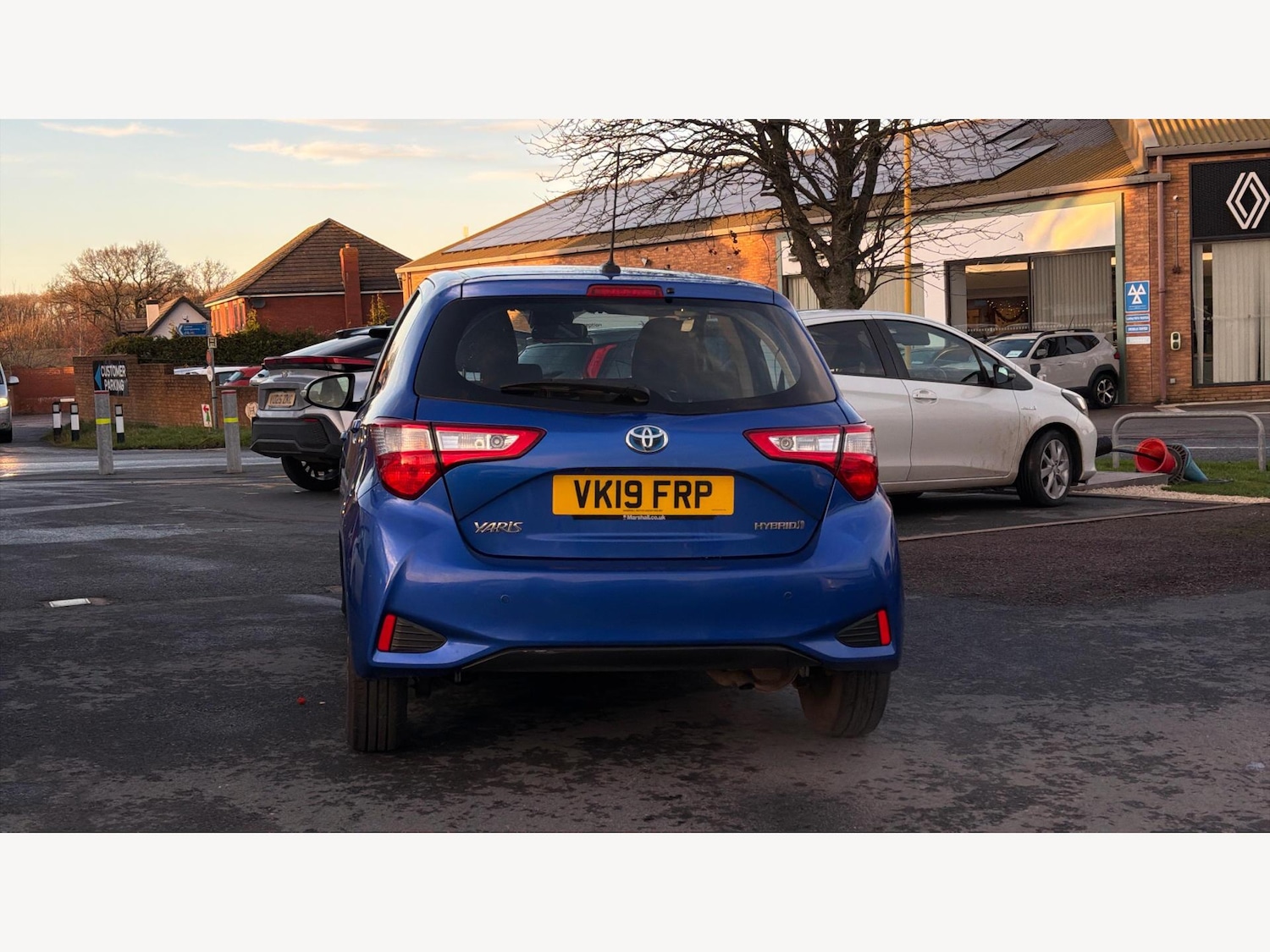 Used Toyota Yaris for sale - 77049732: Photo 21