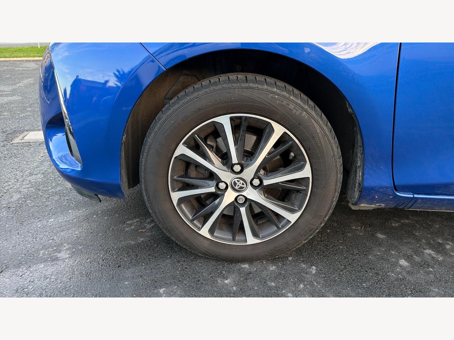 Used Toyota Yaris for sale - 77049732: Photo 24