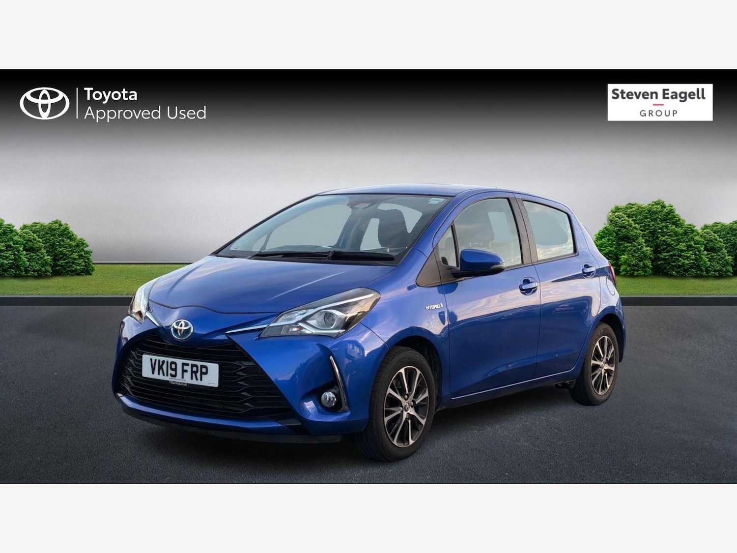 Used Toyota Yaris for sale - 77049732: Photo 3