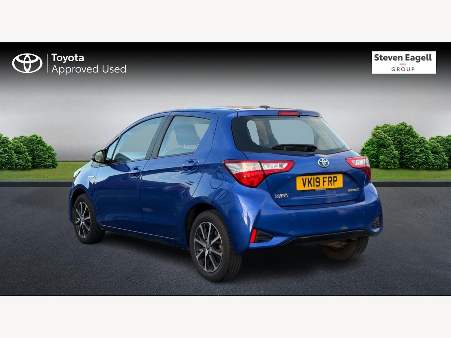 Used Toyota Yaris for sale - 77049732: Photo 6