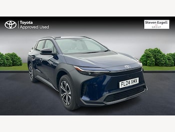 2024 (24) - 150kW Pure 71.4kWh 5dr Auto [11kW]