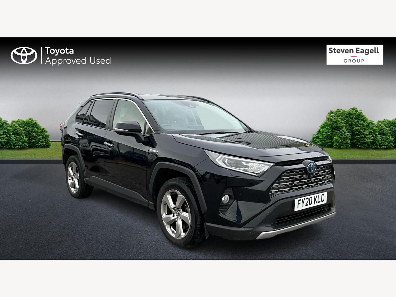 Used Toyota RAV4 2020 for sale - 76423319: Photo 1