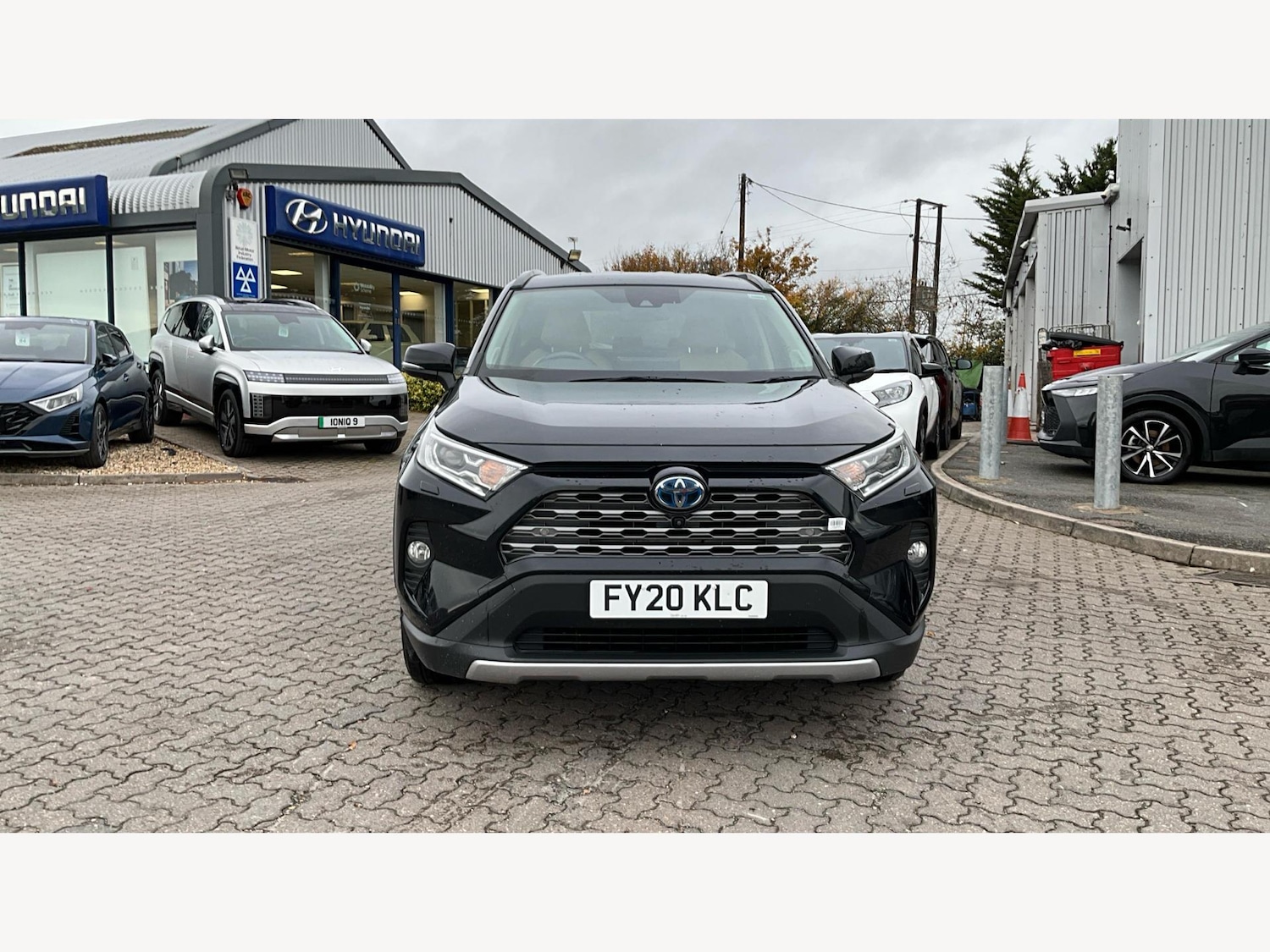 Used Toyota RAV4 2020 for sale - 76423319: Photo 17