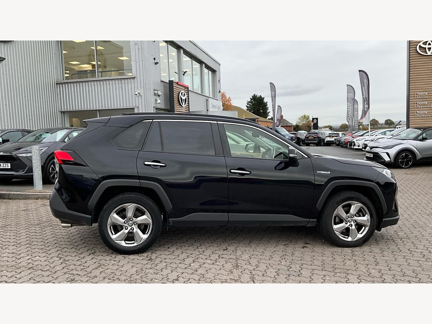 Used Toyota RAV4 2020 for sale - 76423319: Photo 18