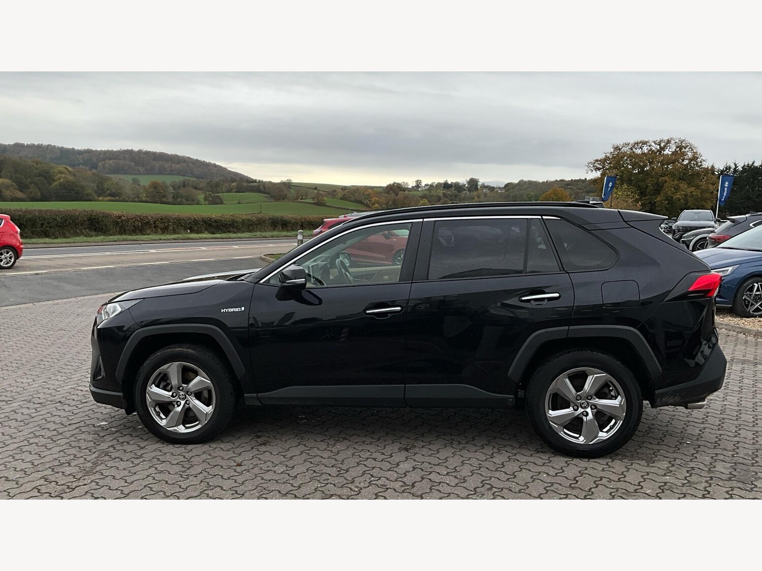 Used Toyota RAV4 2020 for sale - 76423319: Photo 19