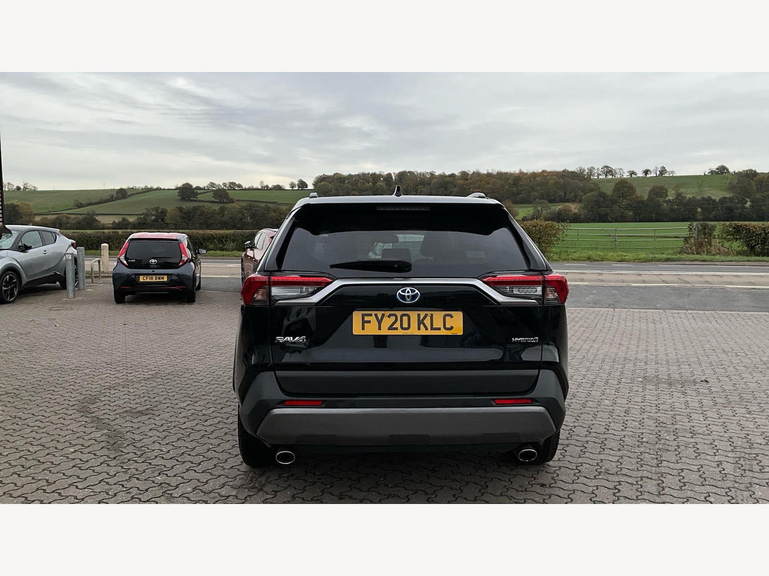 Used Toyota RAV4 2020 for sale - 76423319: Photo 21