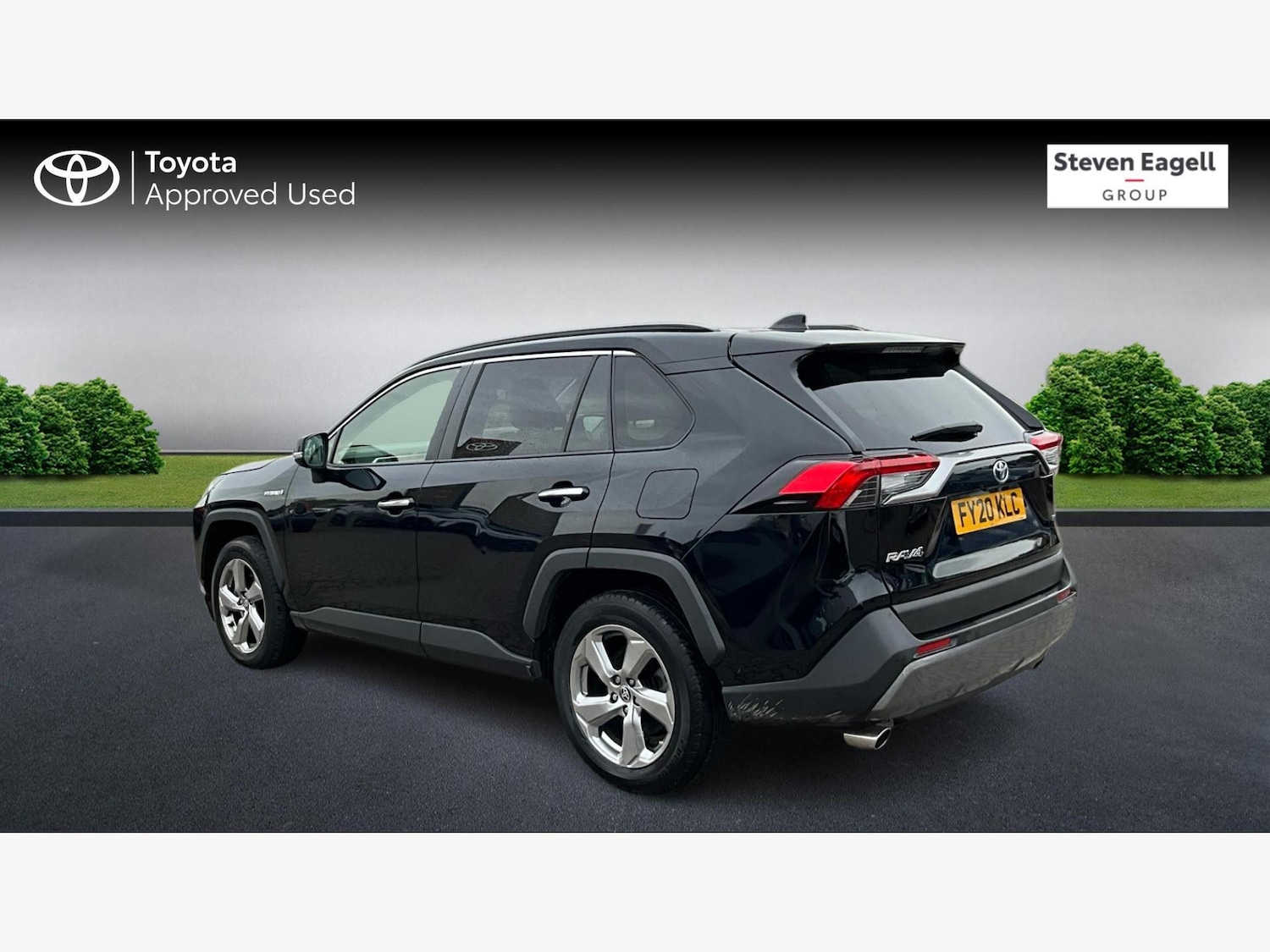 Used Toyota RAV4 2020 for sale - 76423319: Photo 6