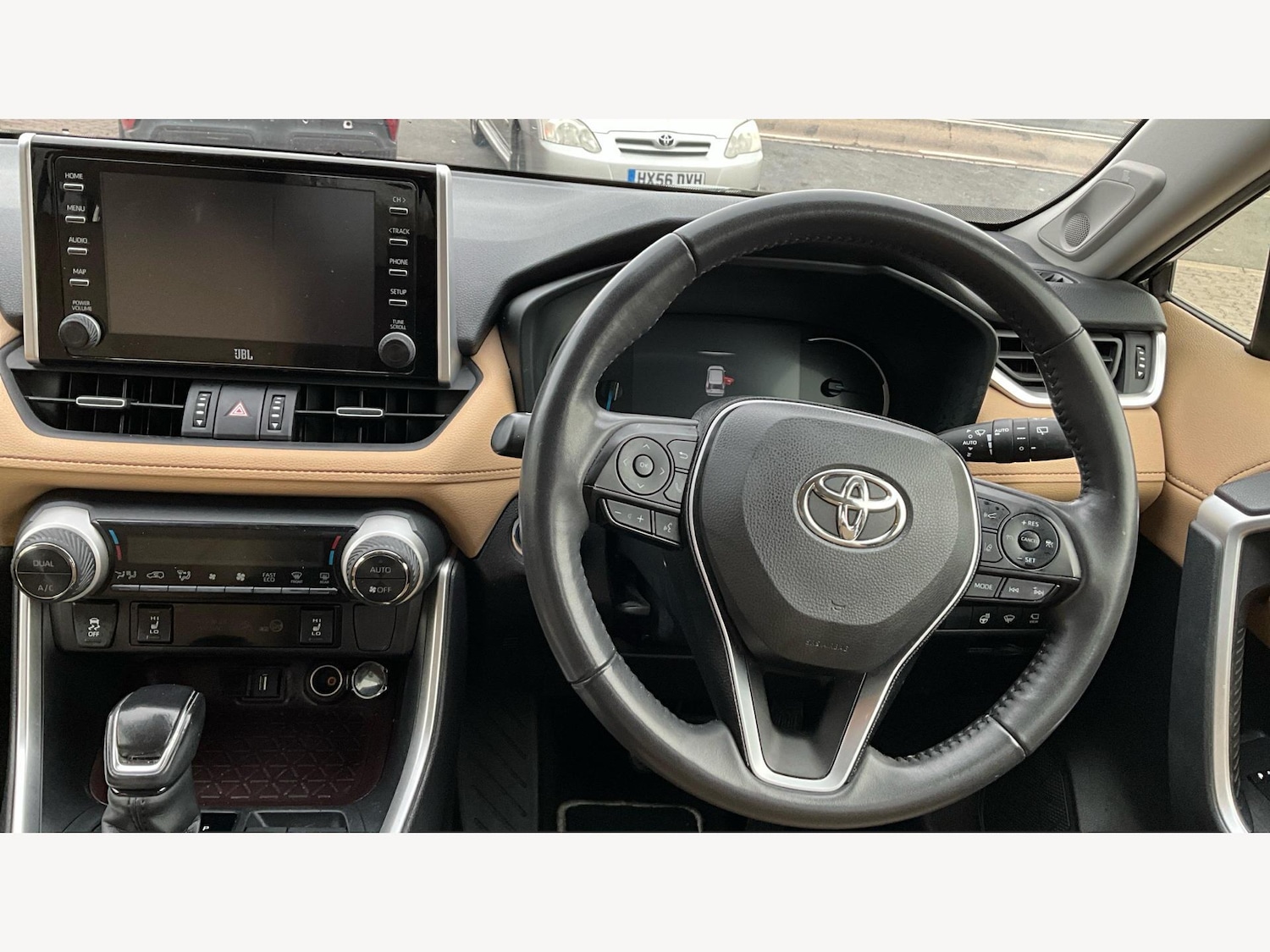 Used Toyota RAV4 2020 for sale - 76423319: Photo 8