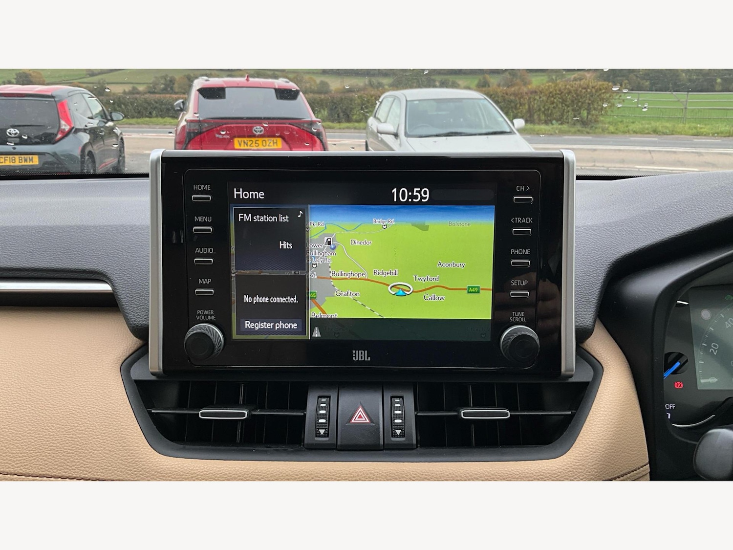 Used Toyota RAV4 2020 for sale - 76423319: Photo 9