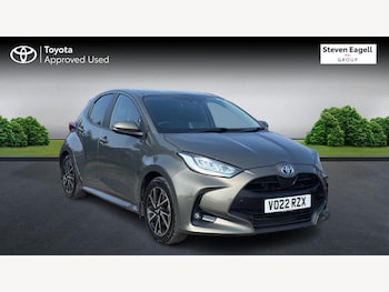 Used Toyota Yaris 2022 for sale - 79291742: Photo