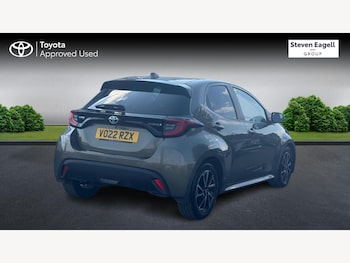 Used Toyota Yaris 2022 for sale - 79291742: Photo