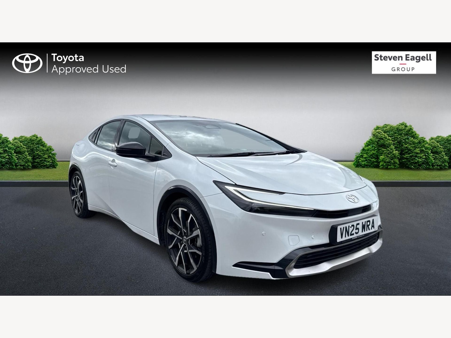 Used Toyota Prius 2025 for sale - 76397910: Photo 1