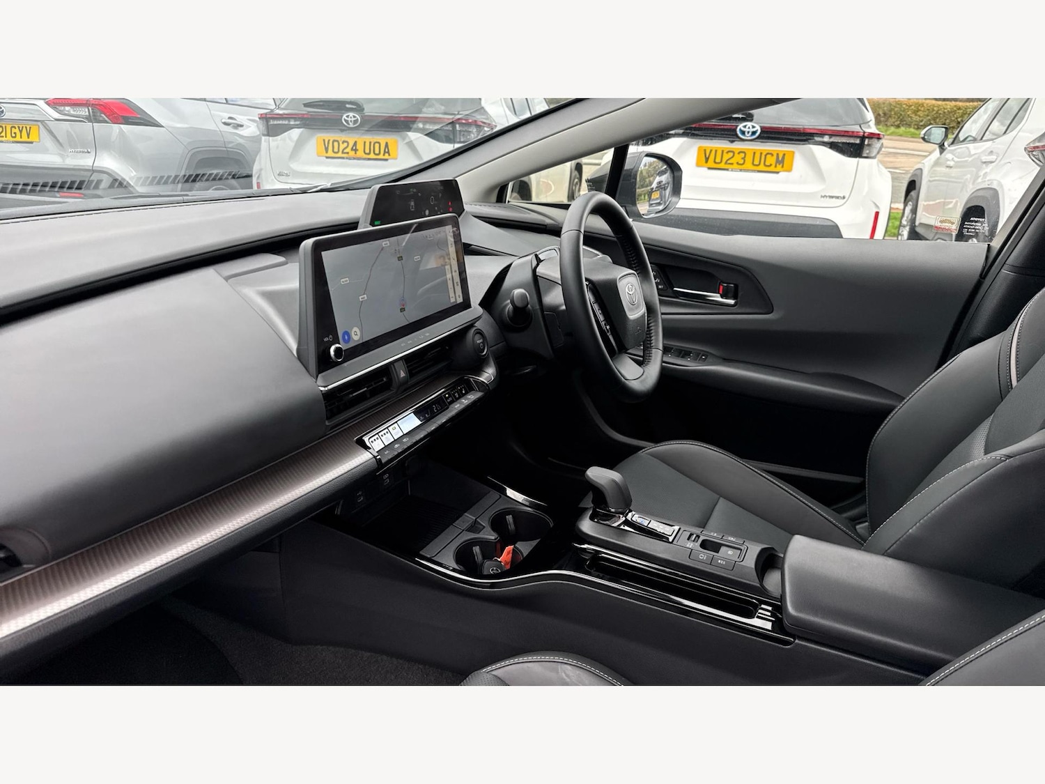 Used Toyota Prius 2025 for sale - 76397910: Photo 12