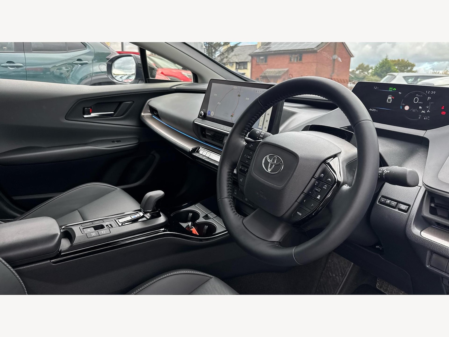 Used Toyota Prius 2025 for sale - 76397910: Photo 13