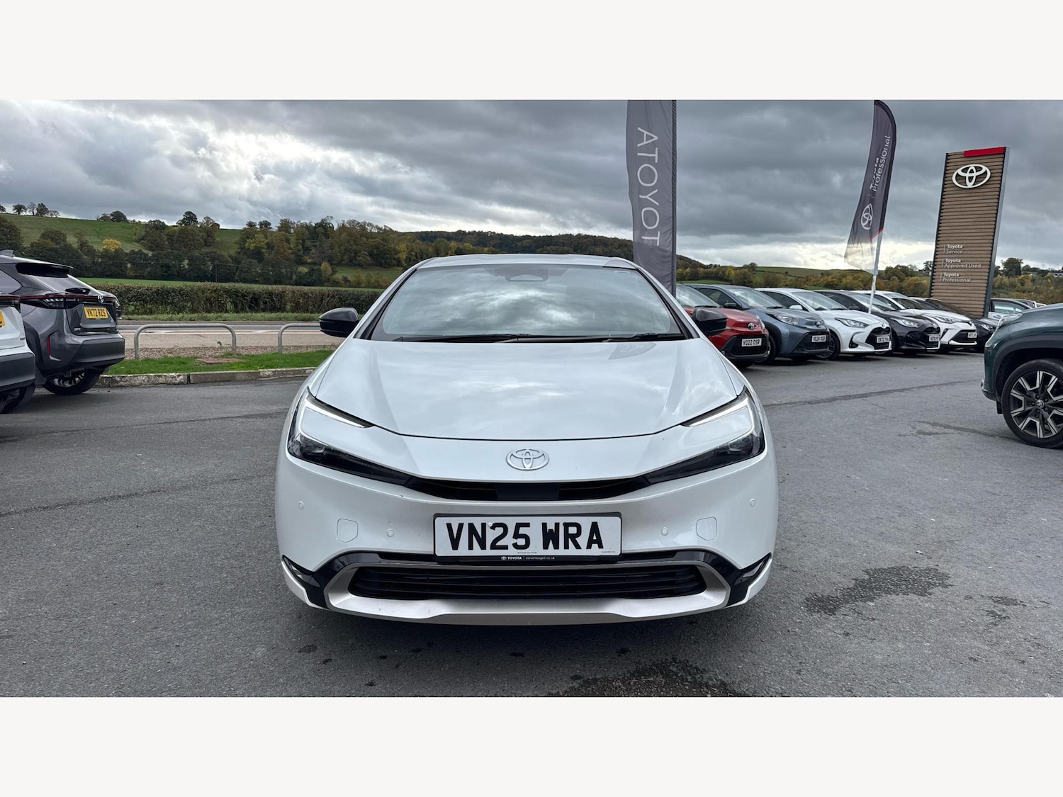 Used Toyota Prius 2025 for sale - 76397910: Photo 17