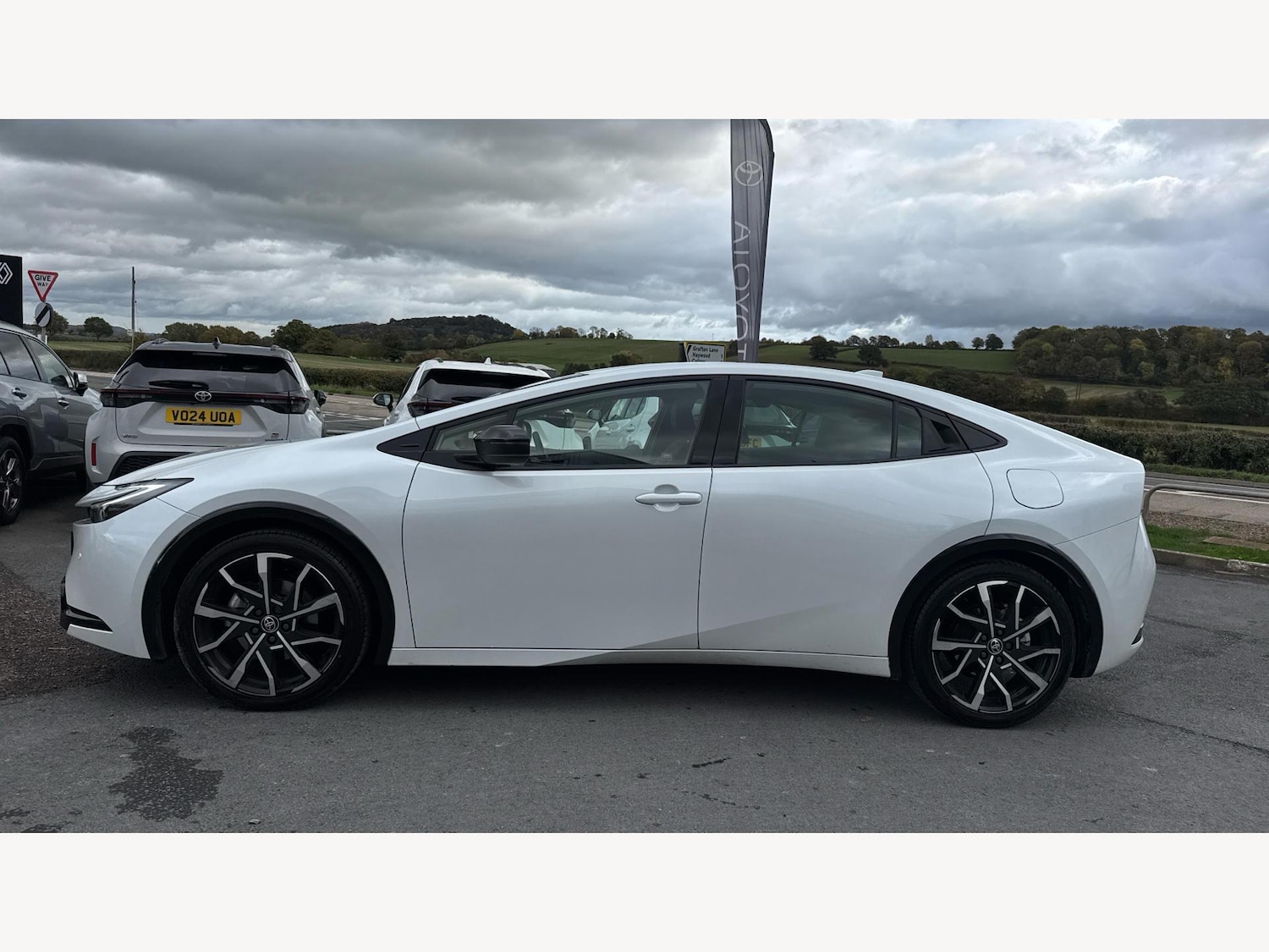 Used Toyota Prius 2025 for sale - 76397910: Photo 19