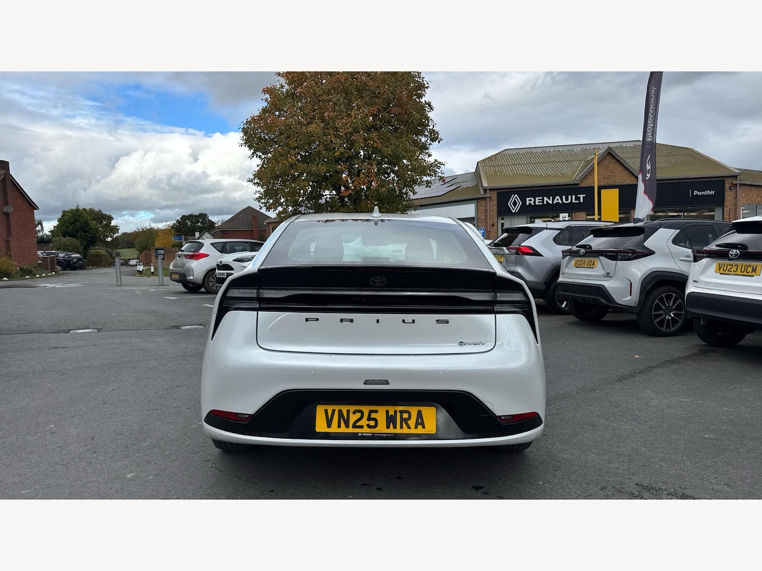 Used Toyota Prius 2025 for sale - 76397910: Photo 21