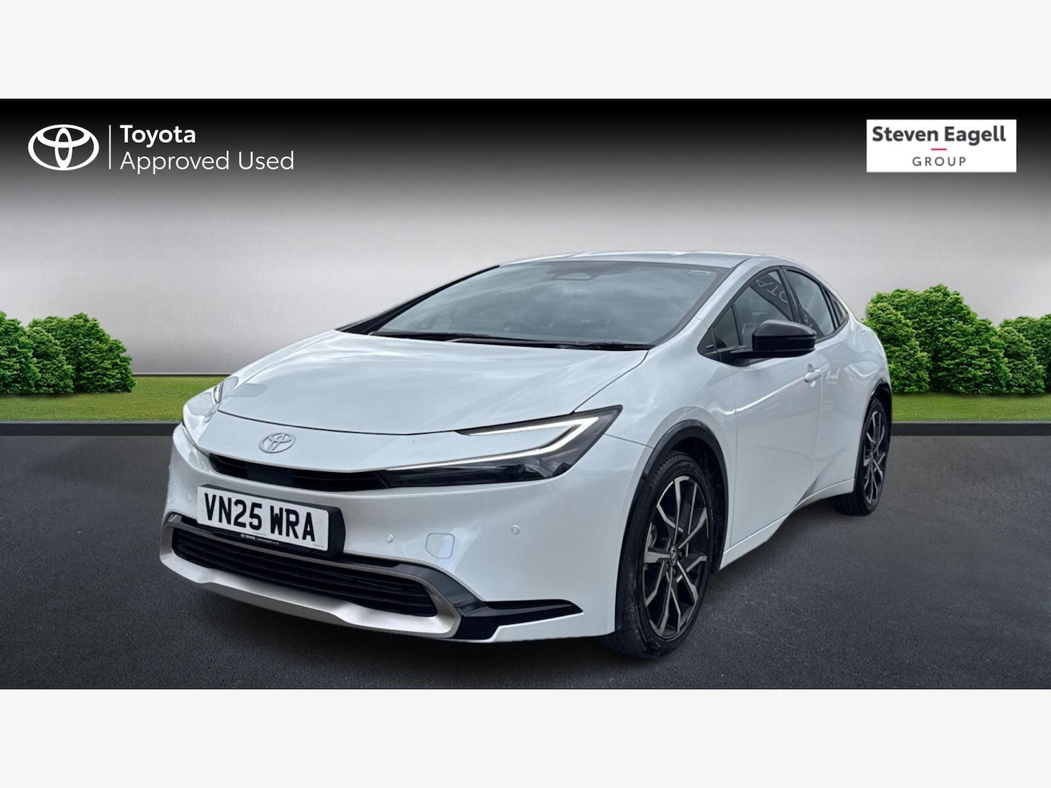 Used Toyota Prius 2025 for sale - 76397910: Photo 3