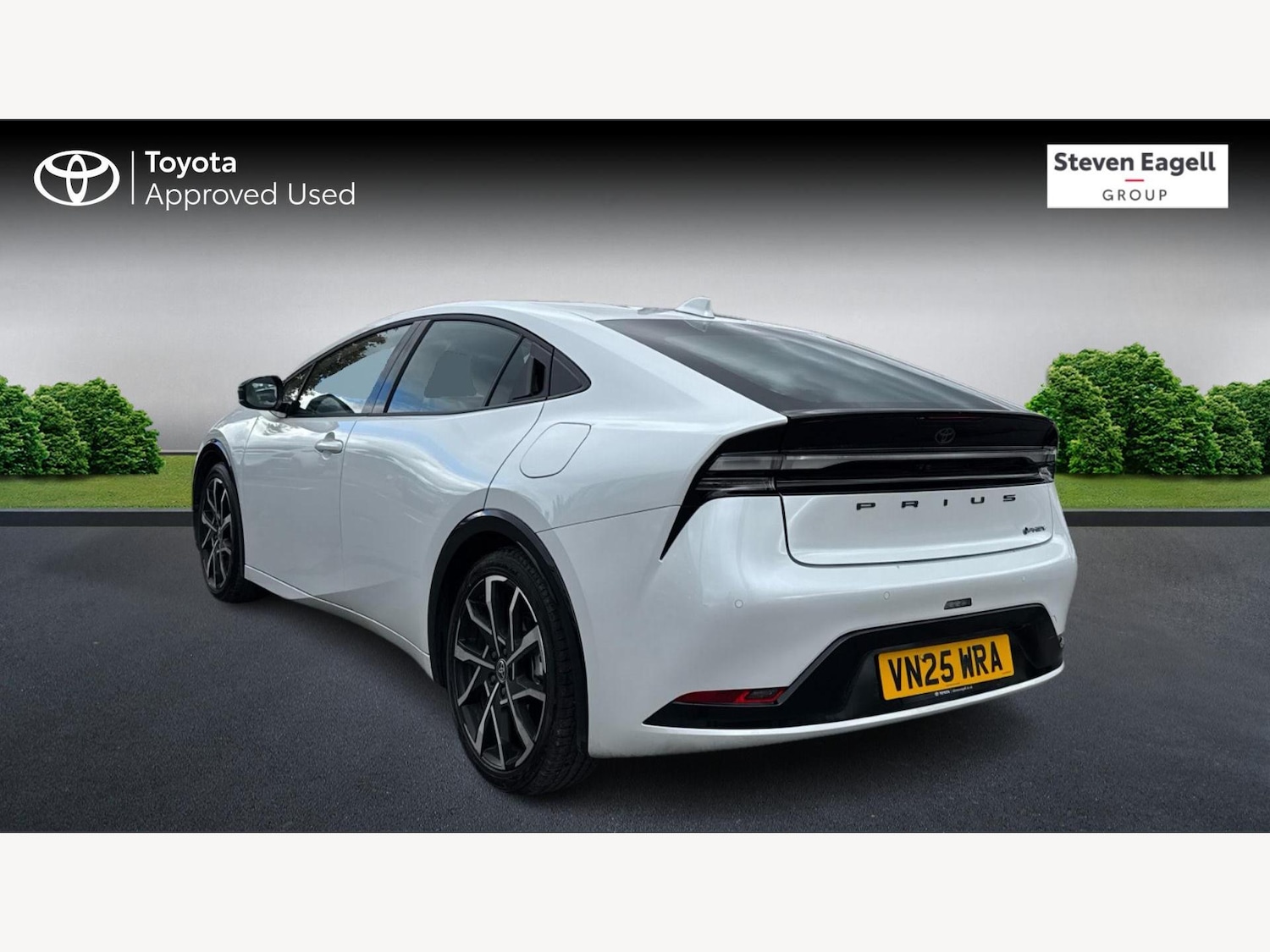 Used Toyota Prius 2025 for sale - 76397910: Photo 6