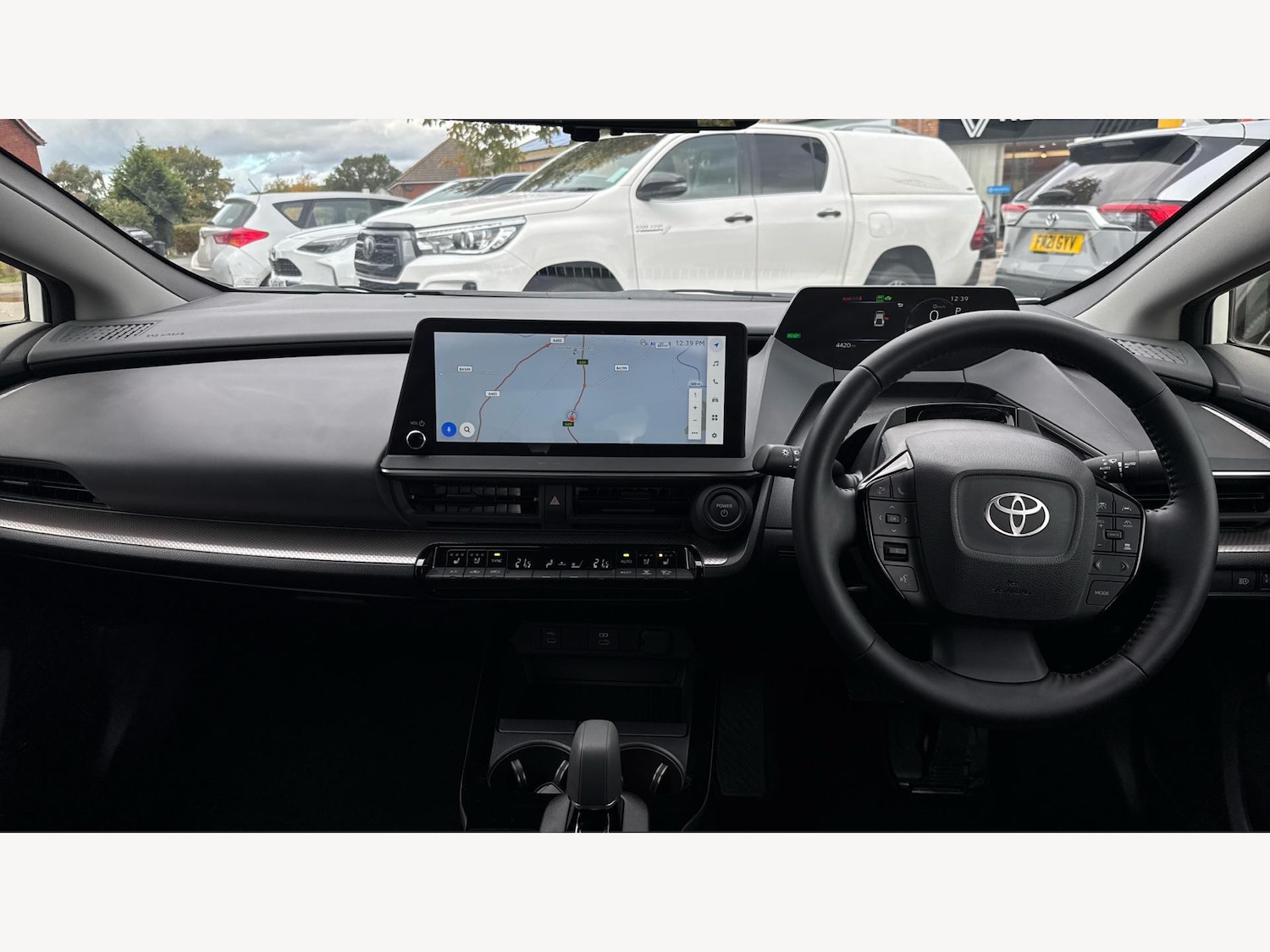 Used Toyota Prius 2025 for sale - 76397910: Photo 7