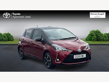 Used Toyota Yaris 2018 for sale - 75588564: Photo