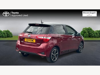 Used Toyota Yaris 2018 for sale - 75588564: Photo